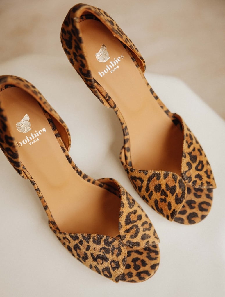 Pumps & Mary Janes : Samba - Leopard