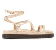 Schimmernder Champagner