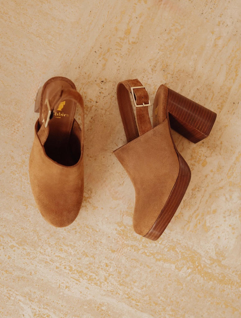 Plataformas y Zuecos : Savannah - Squirrel