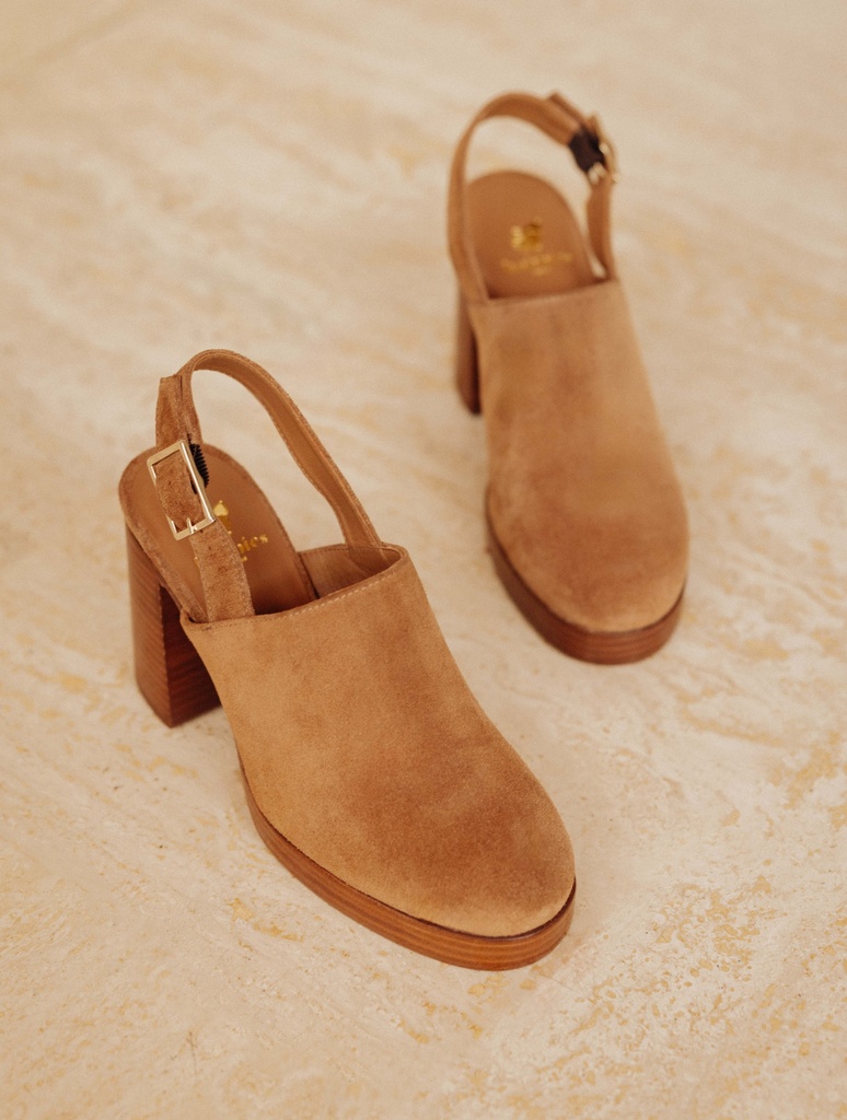 Plataformas y Zuecos : Savannah - Squirrel