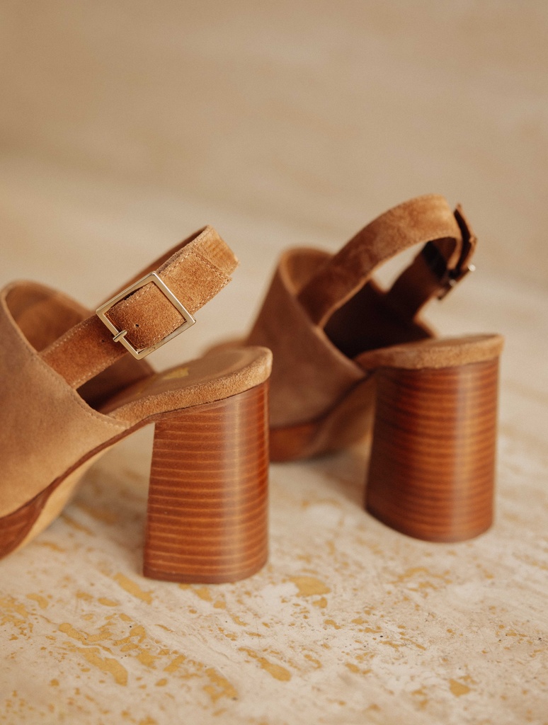 Plataformas y Zuecos : Savannah - Squirrel