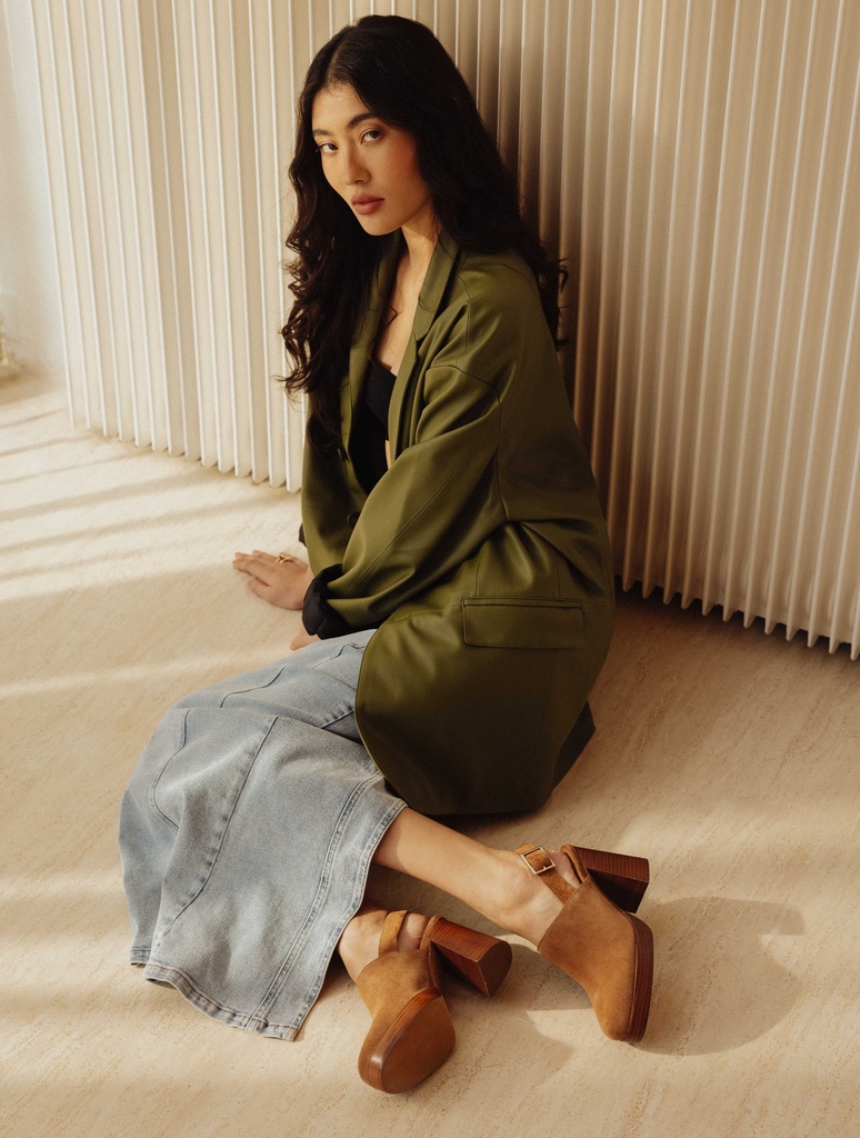 Plataformas y Zuecos : Savannah - Squirrel