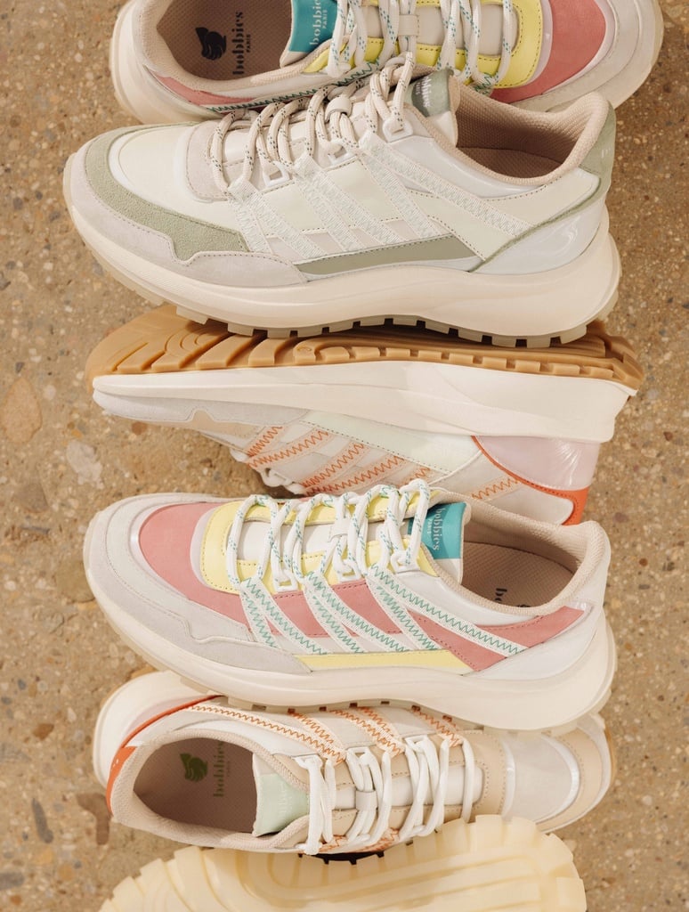 Zapatillas : Skylar - Aquarelle