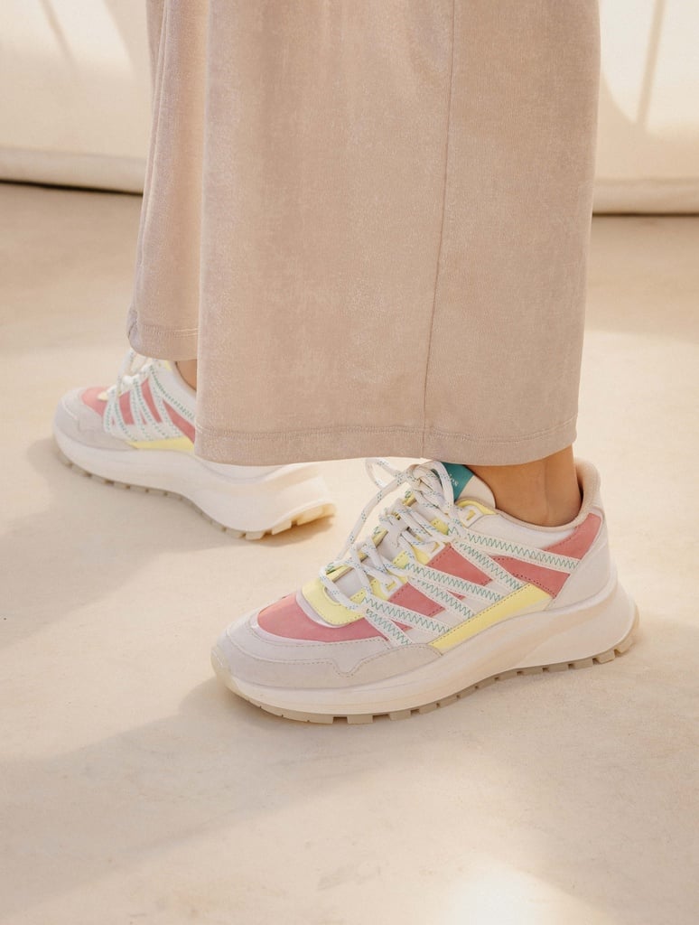 Sneakers : Skylar - Pink Lemonade