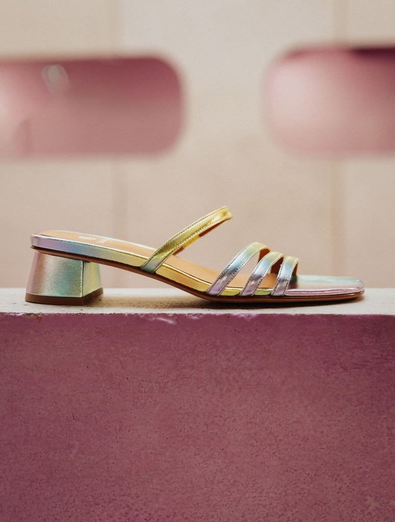 Sandalias de Tacón : Sonja - Acid Rainbow