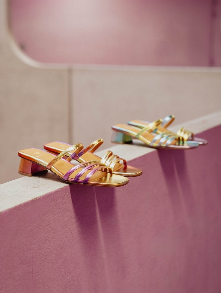 Sandalias de Tacón : Sonja - Hypnotic Sunset