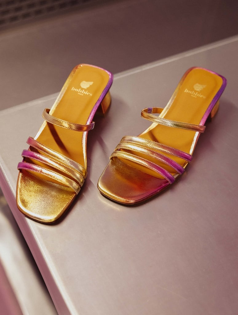 Sandalias de Tacón : Sonja - Hypnotic Sunset