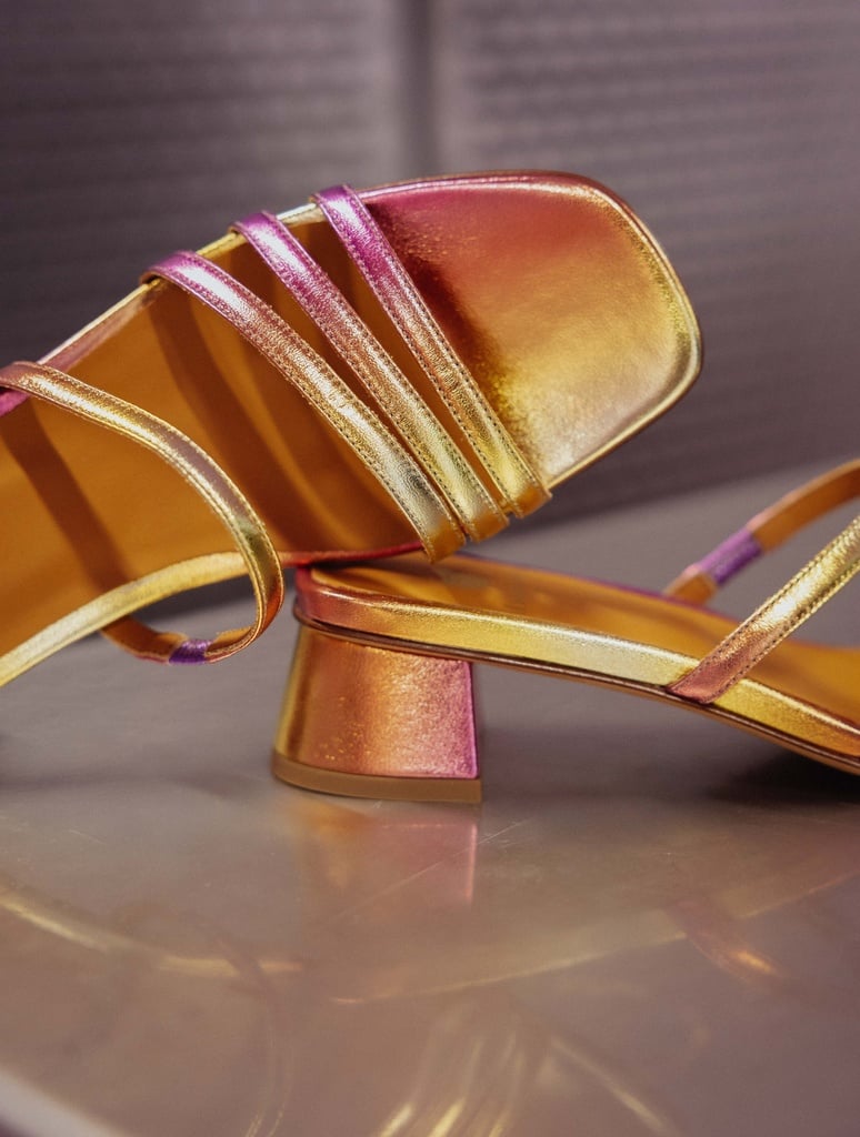 Sandalias de Tacón : Sonja - Hypnotic Sunset