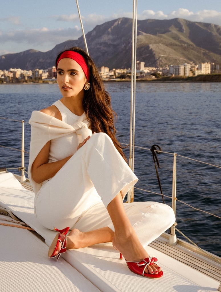 Sandalias de Tacón : Sophia - Lipstick