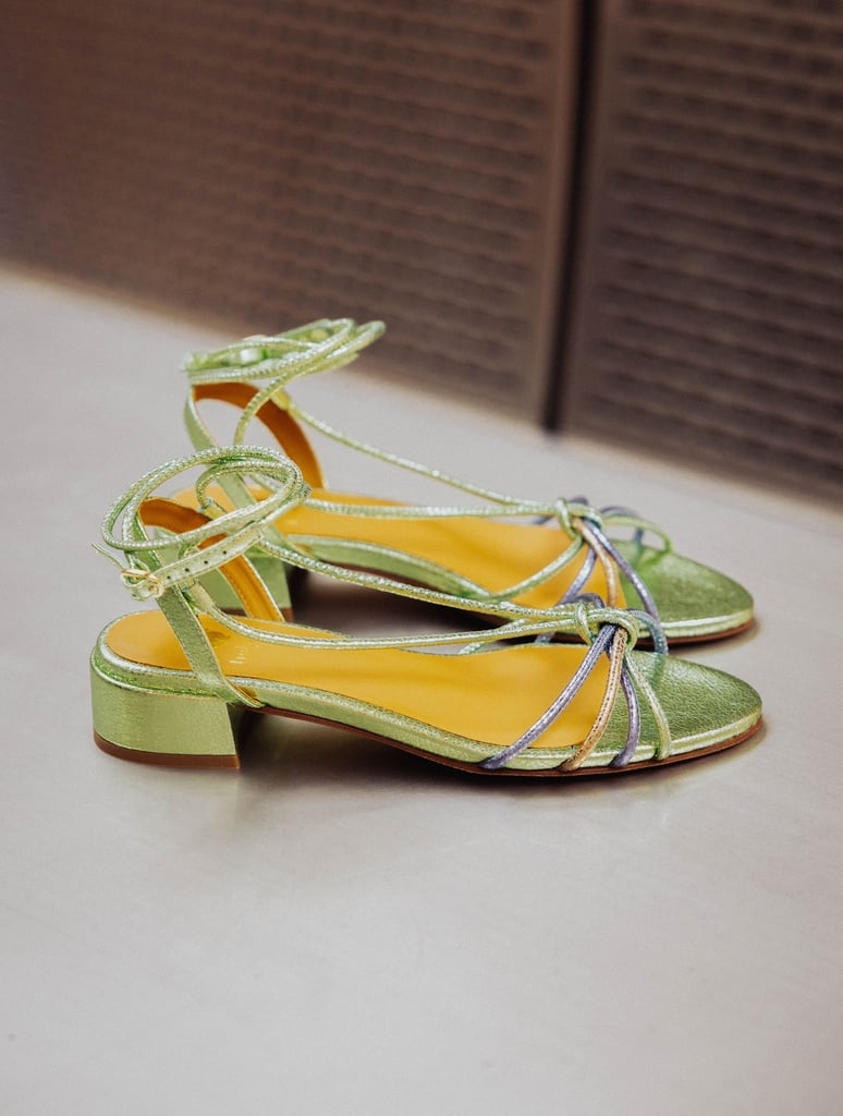 Flat Sandals : Tara - Mermaid