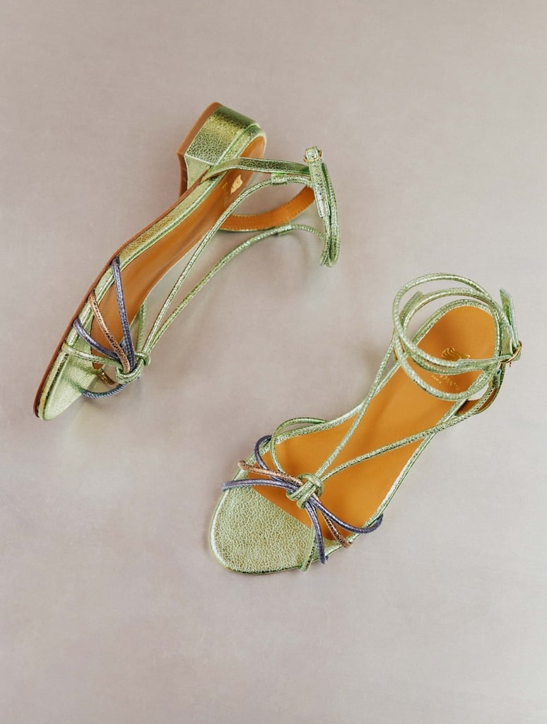 Flat Sandals : Tara - Mermaid