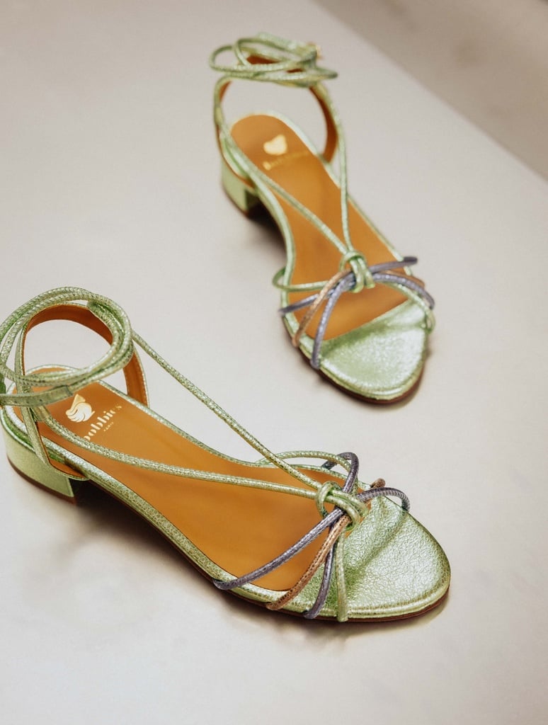Flat Sandals : Tara - Mermaid