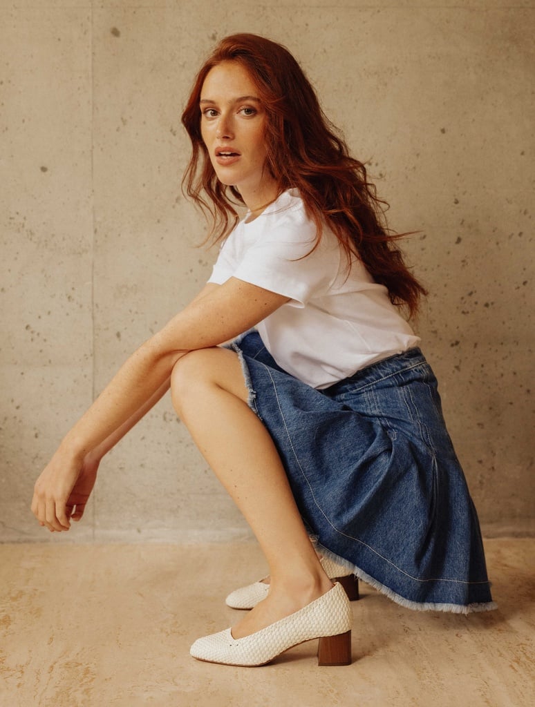 Pumps & Mary Janes : Tilvia - Milk