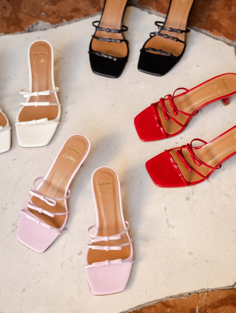 Sandales à Talons : Virna - Lipstick