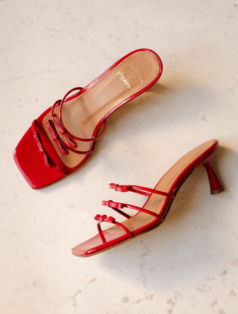 Sandales à Talons : Virna - Lipstick