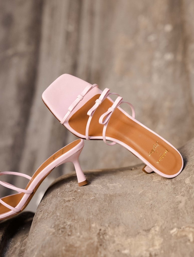 Sandalen mit Absatz : Virna - Juny Pink