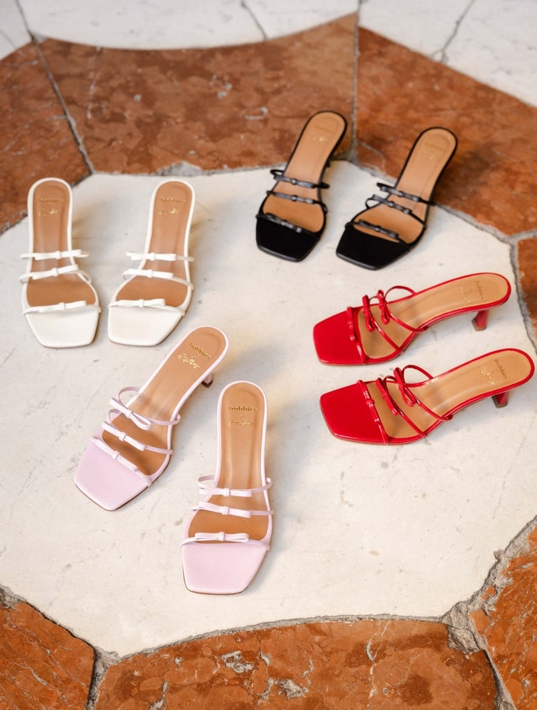 Sandalias de Tacón : Virna - Passion Black