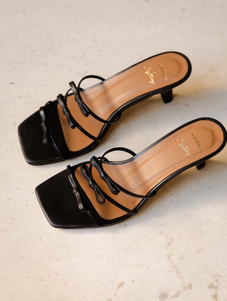 Sandalias de Tacón : Virna - Passion Black