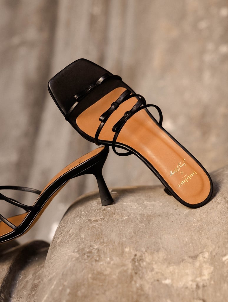 Sandalias de Tacón : Virna - Passion Black