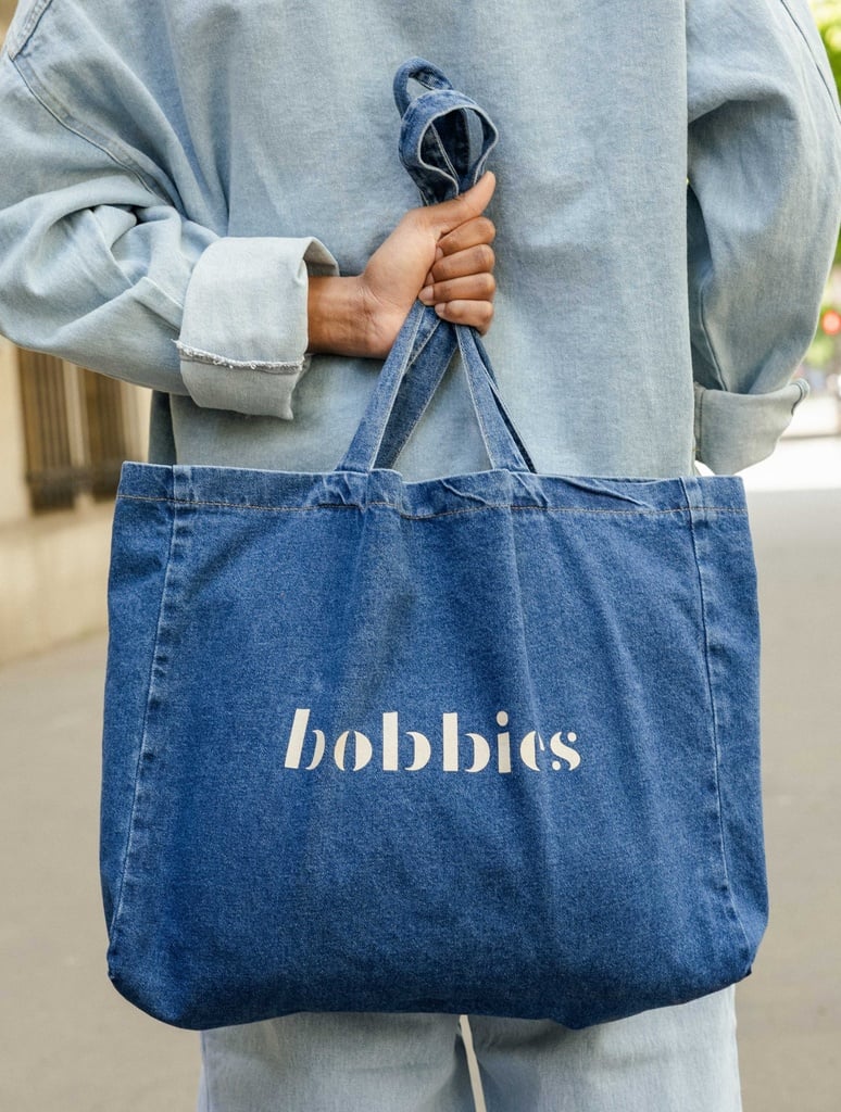 Tote Bags : Tote Bag - Stone