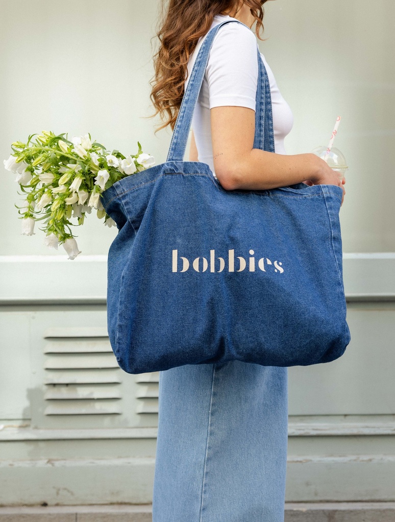 Tote Bags : Tote Bag - Stone