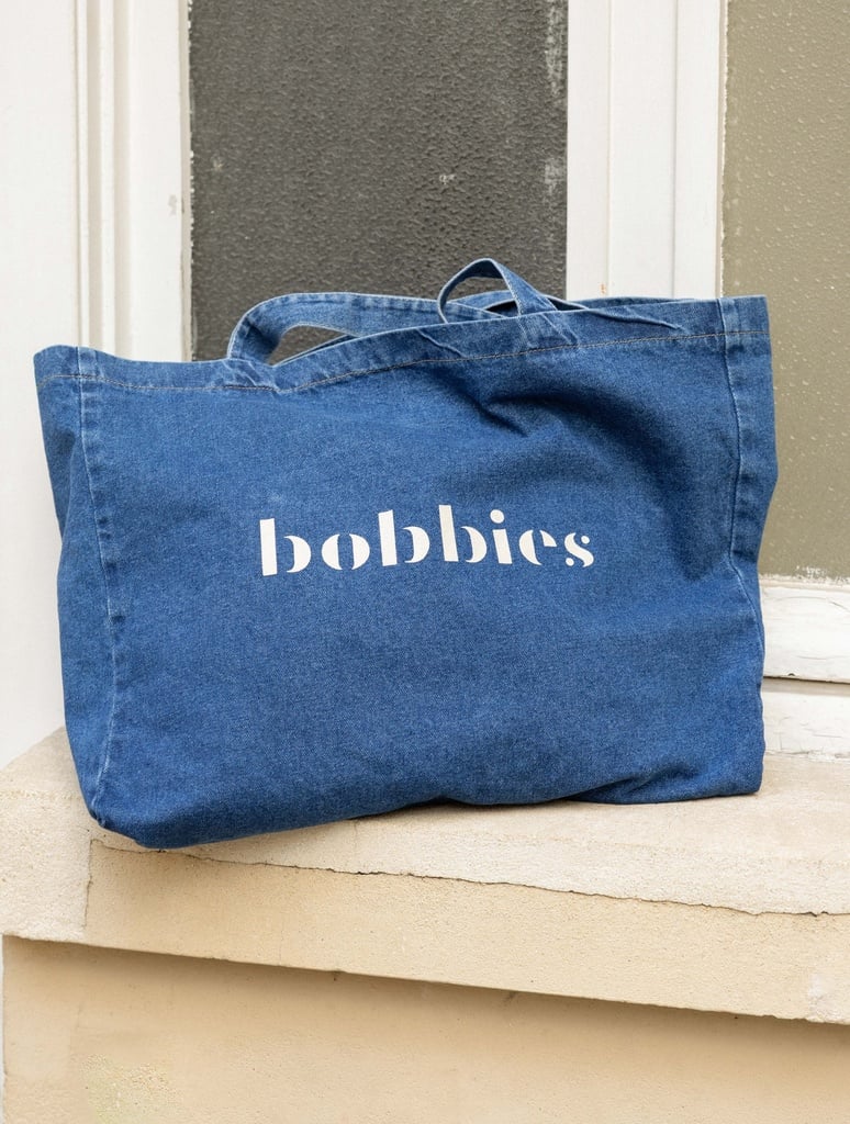 Tote Bags : Tote Bag - Stone