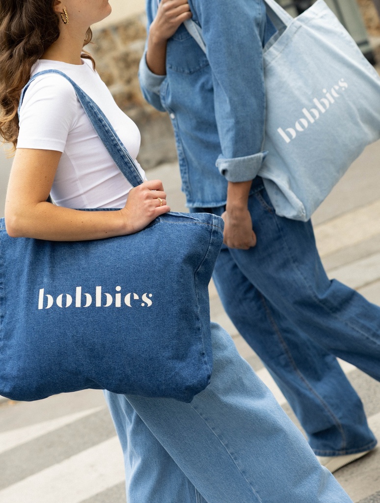Tote Bags : Tote Bag - Stone