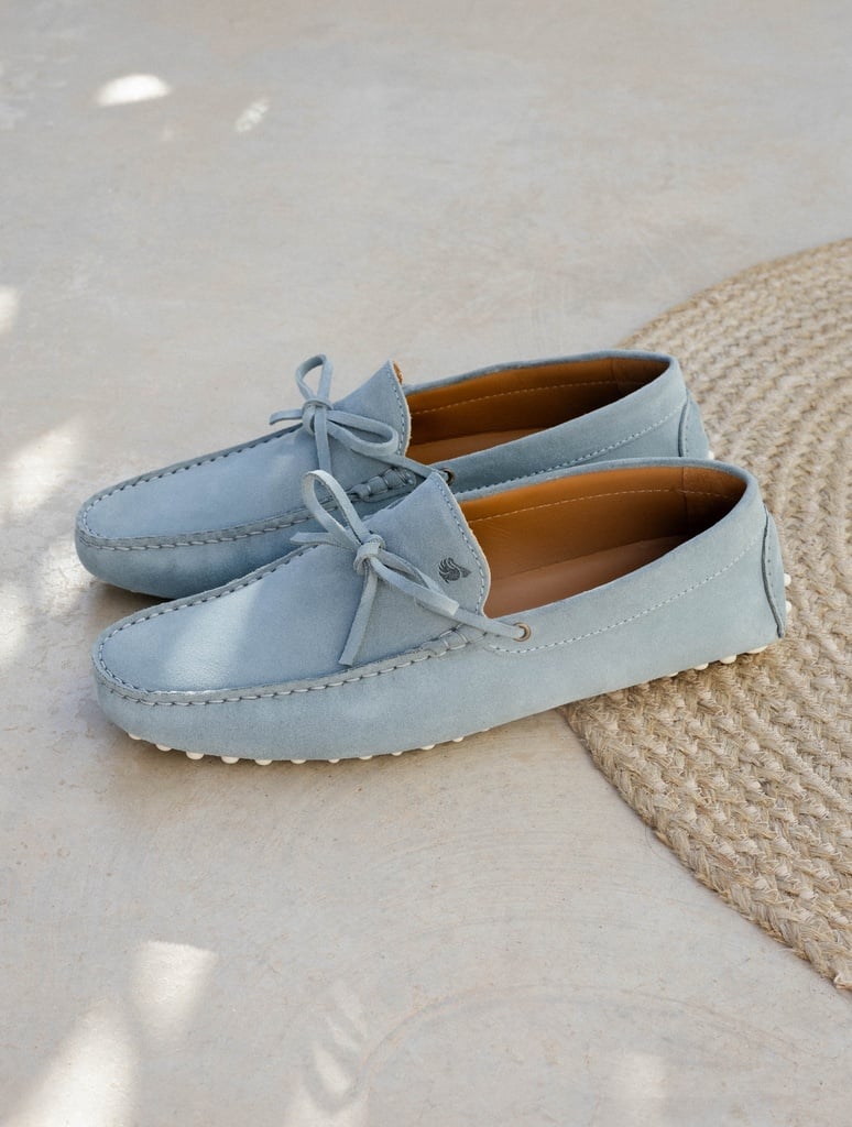Mocasines : Ayrton - Cold Blue