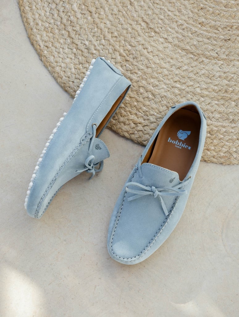 Mocasines : Ayrton - Cold Blue