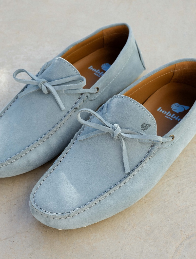 Mocasines : Ayrton - Cold Blue