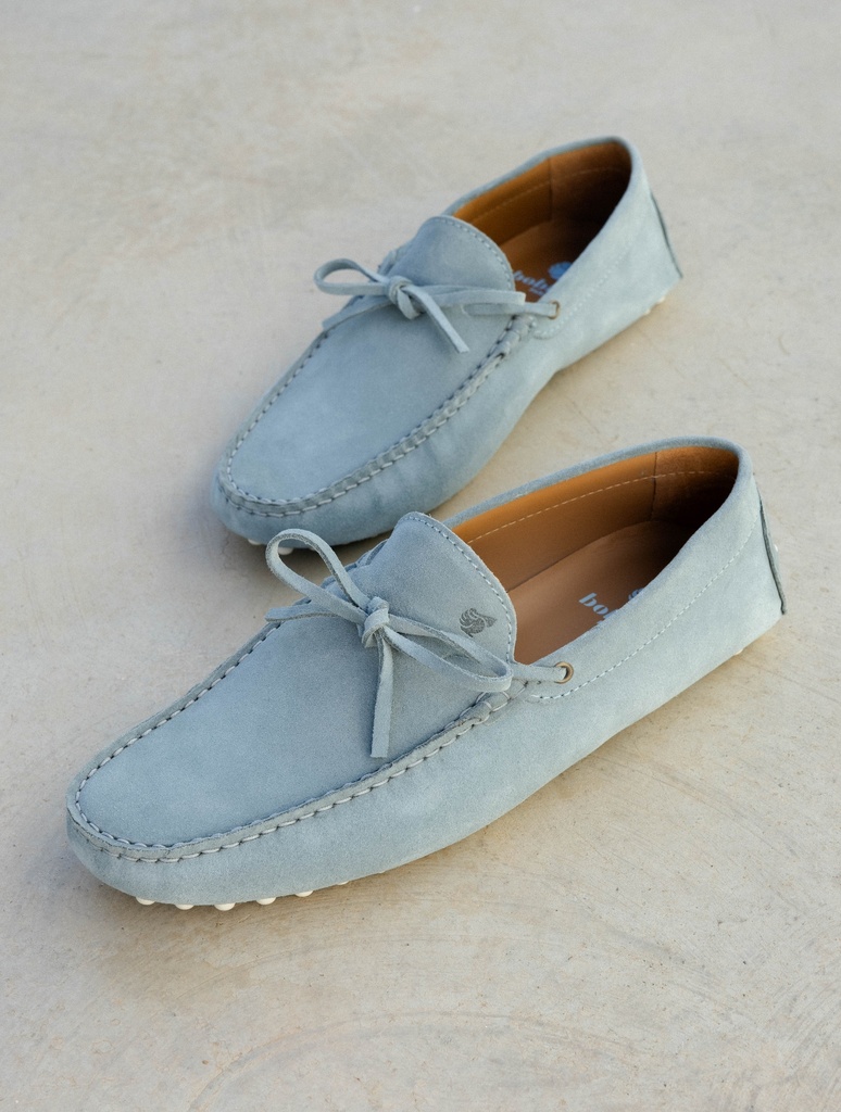 Mocasines : Ayrton - Cold Blue