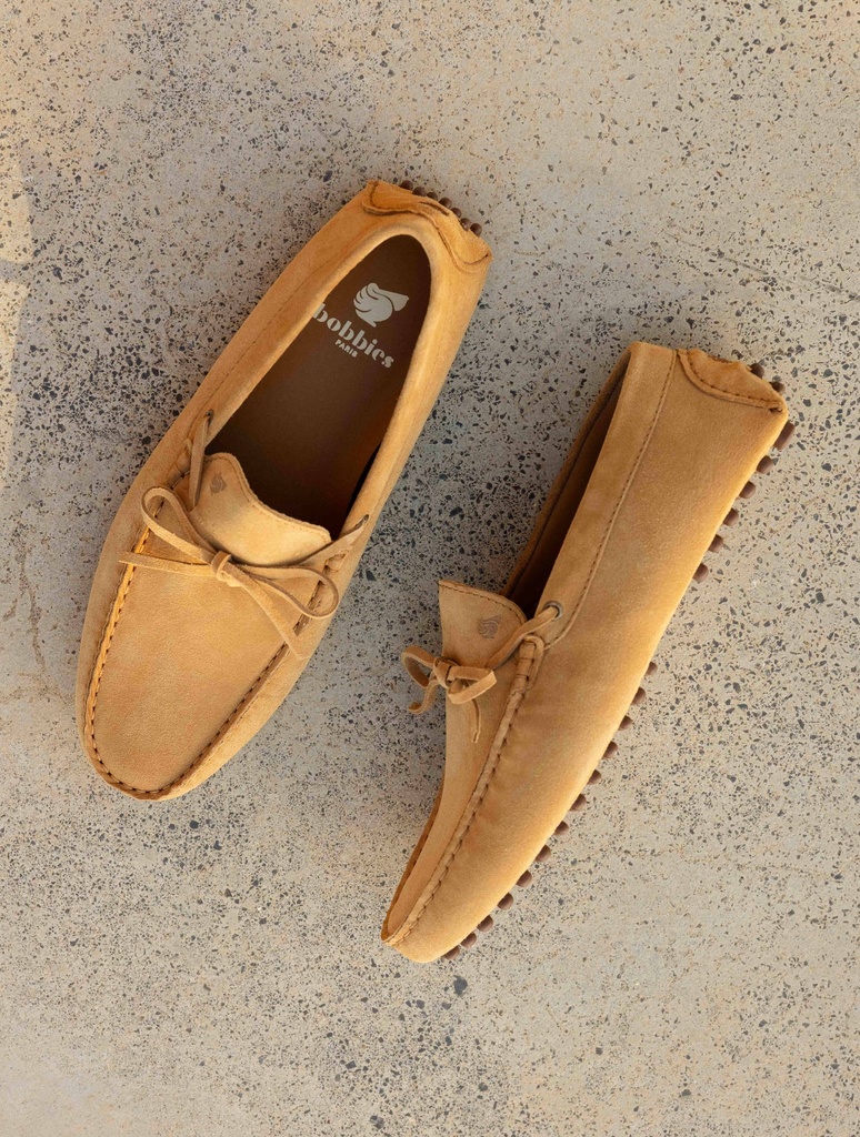 Mocassins : Ayrton - Dune