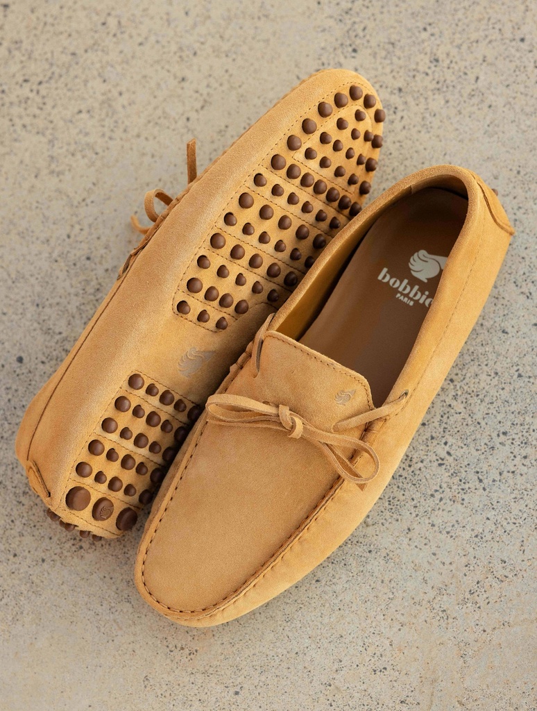 Mocassins : Ayrton - Dune