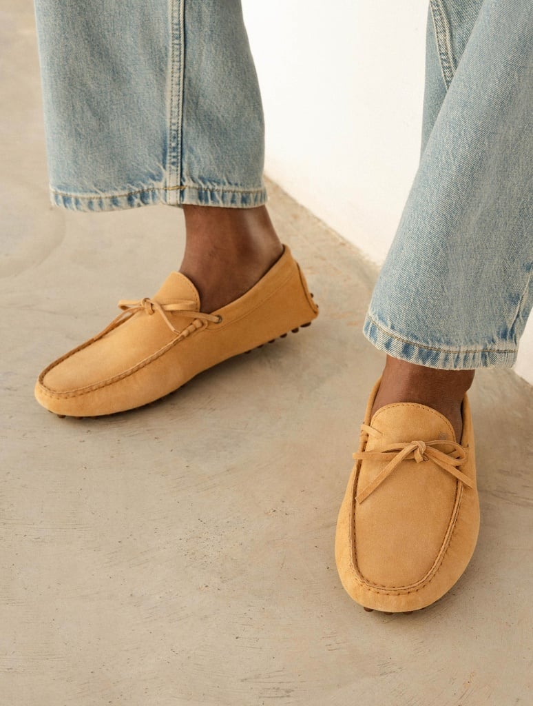 Mocassins : Ayrton - Dune