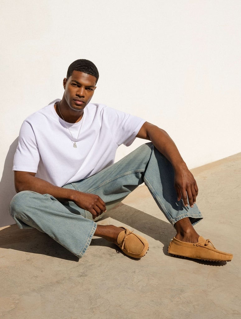 Mocassins : Ayrton - Dune