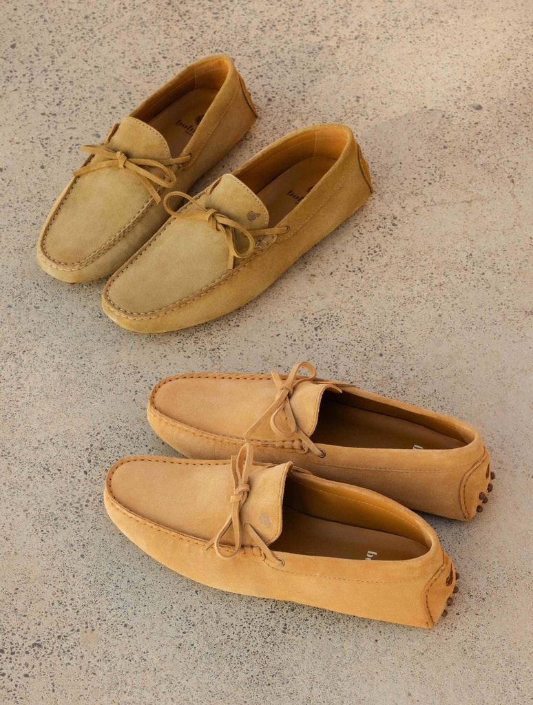 Mocassins : Ayrton - Dune