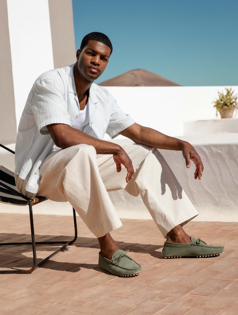 Mokassins : Ayrton - Cedar