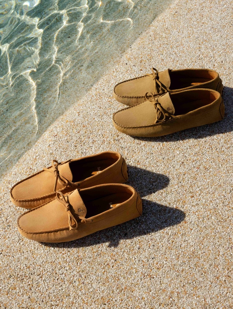 Mokassins : Ayrton - Siberia