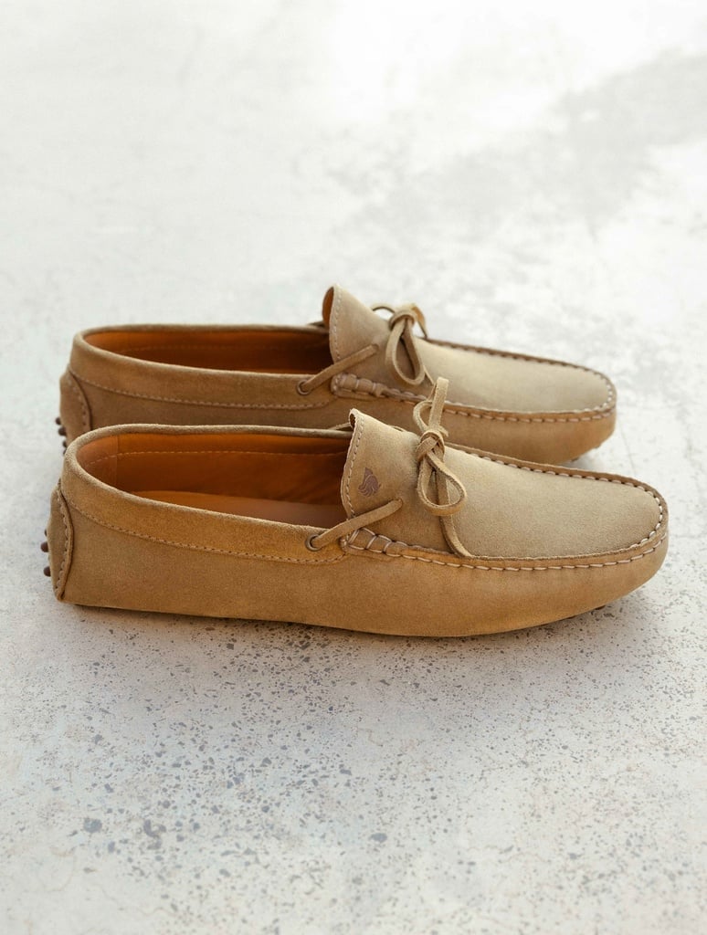 Mokassins : Ayrton - Siberia