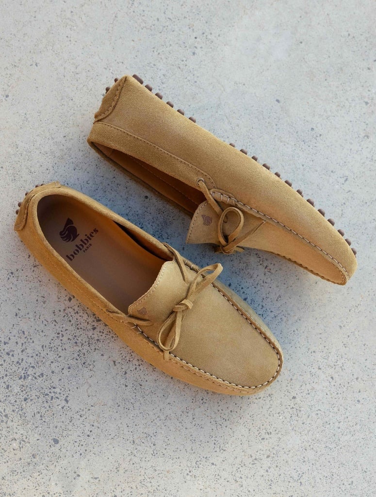 Mokassins : Ayrton - Siberia