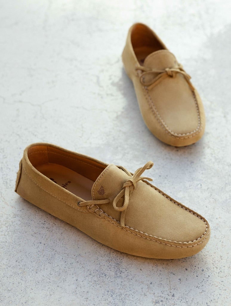 Mokassins : Ayrton - Siberia