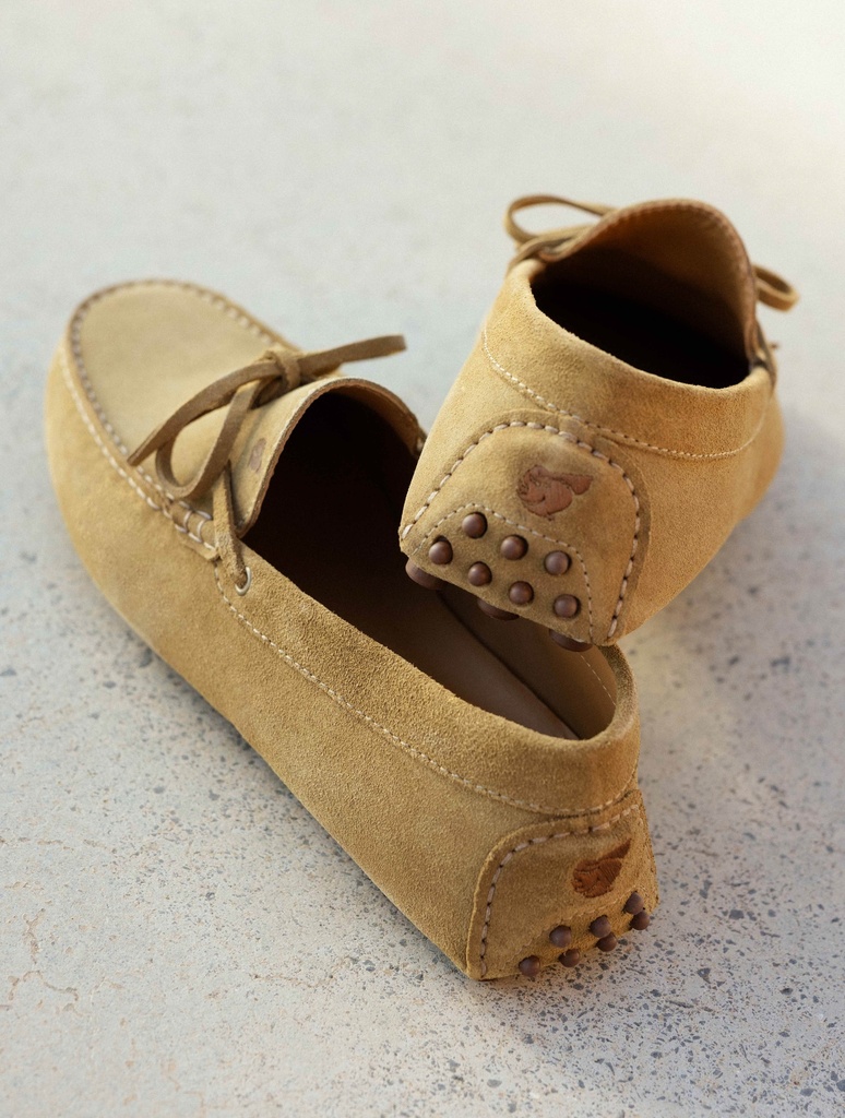 Mokassins : Ayrton - Siberia