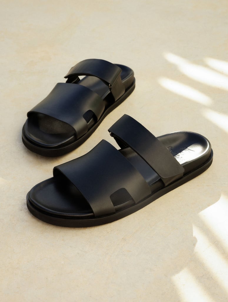 Sandals & Espadrilles : Barry - Intense Black