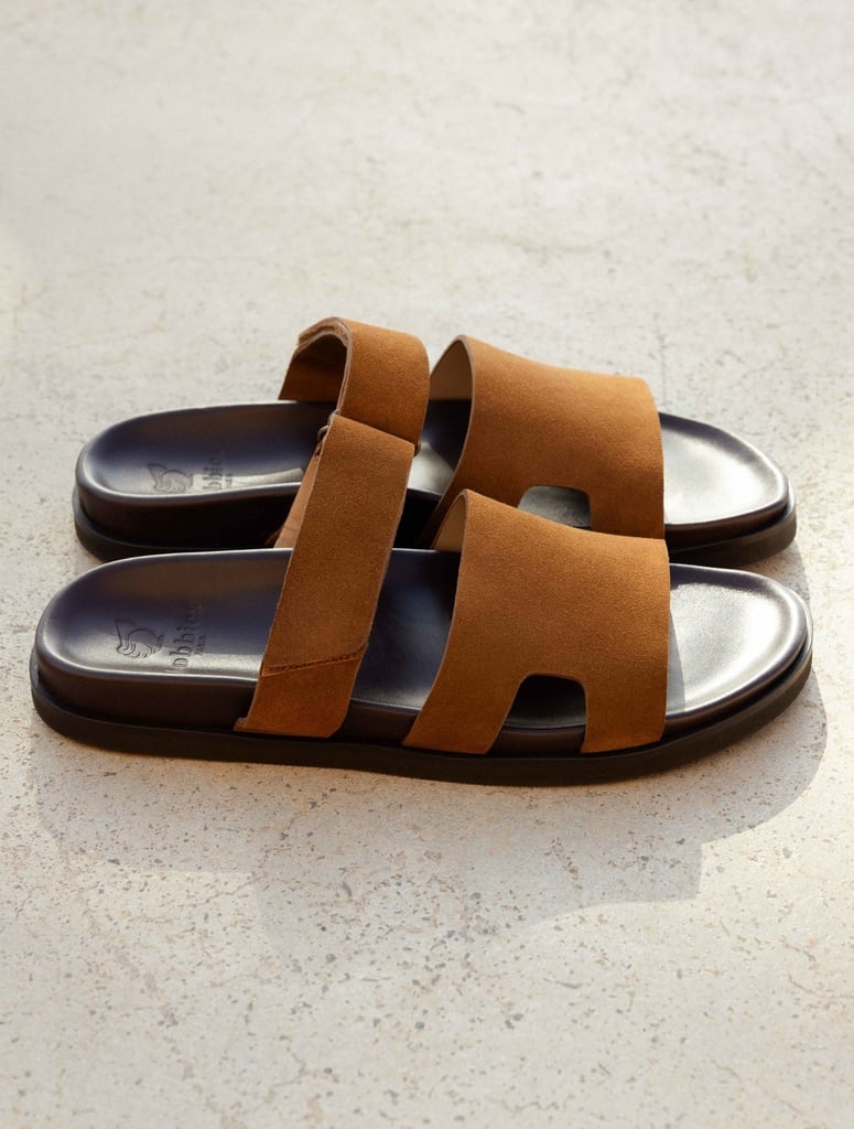 Sandalen & Espadrilles : Barry - Camel