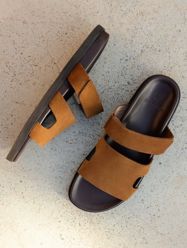 Sandals & Espadrilles : Barry - Camel