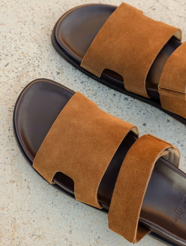 Sandals & Espadrilles : Barry - Camel