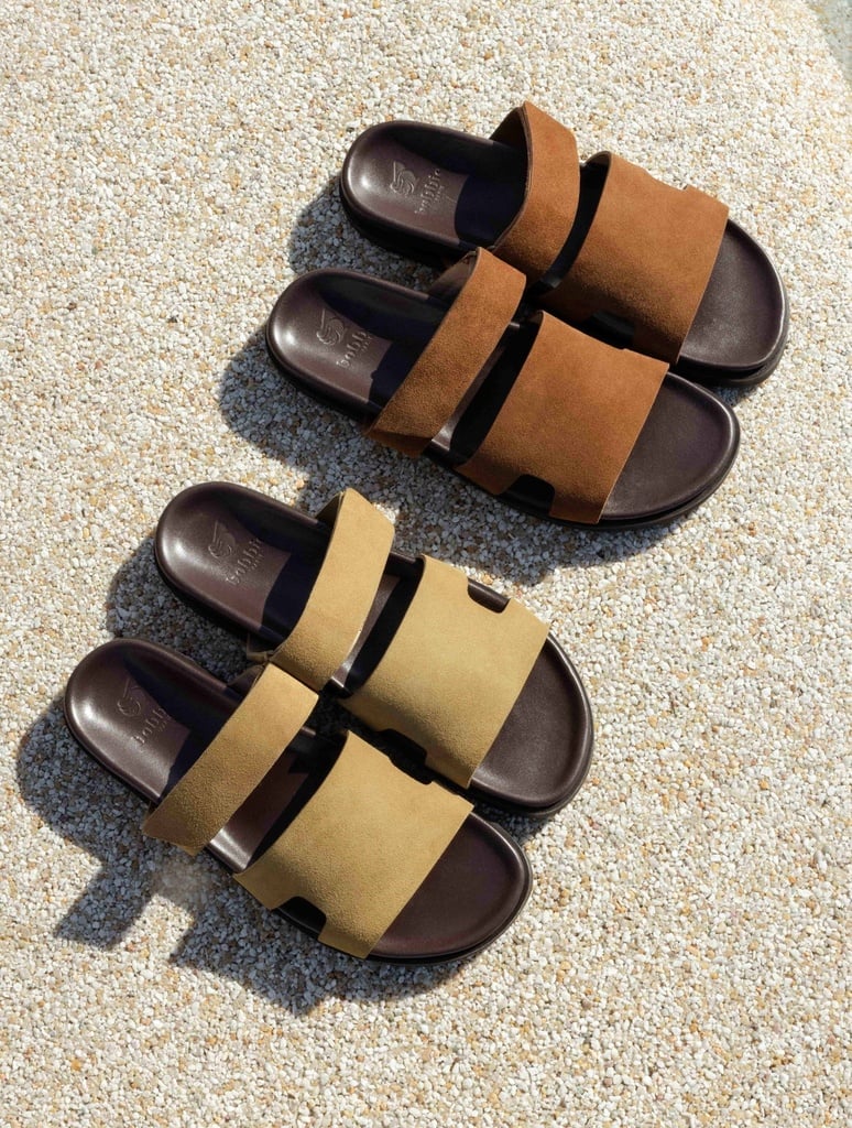 Sandalen & Espadrilles : Barry - Siberia