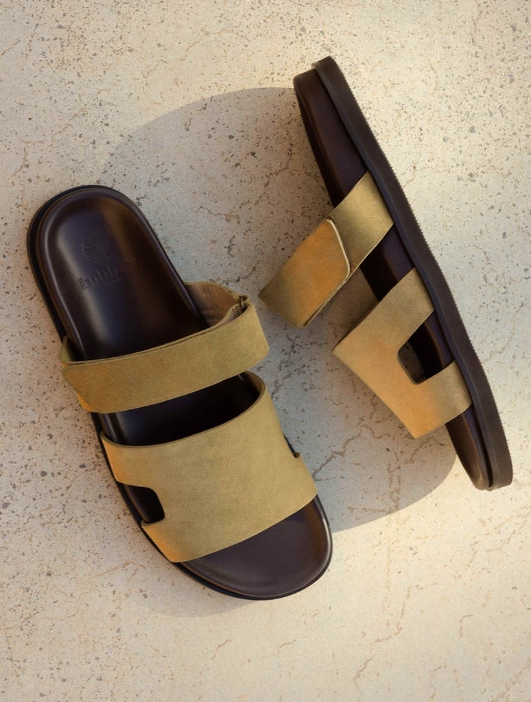 Sandalen & Espadrilles : Barry - Siberia