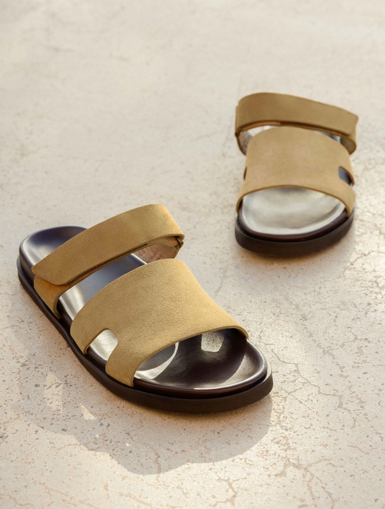 Sandalen & Espadrilles : Barry - Siberia