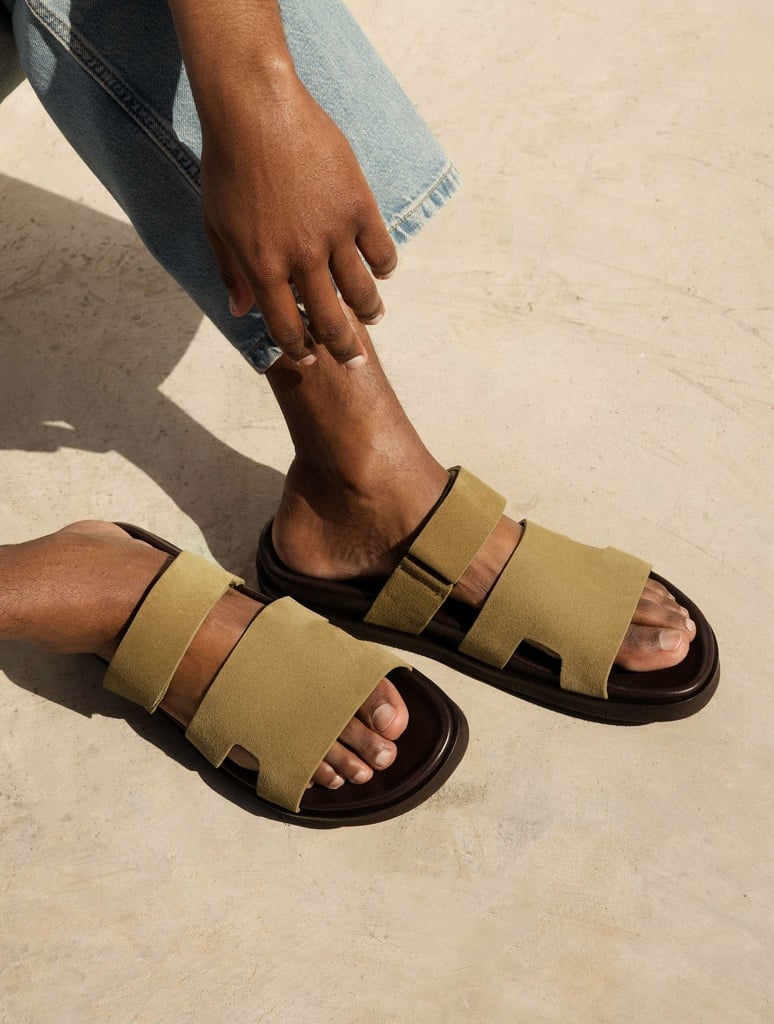 Sandalen & Espadrilles : Barry - Siberia